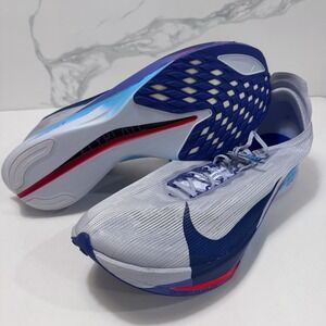 Nike ZoomX Streakfly 2 Ghost Blue Lightning Blue Void Men's 15 New